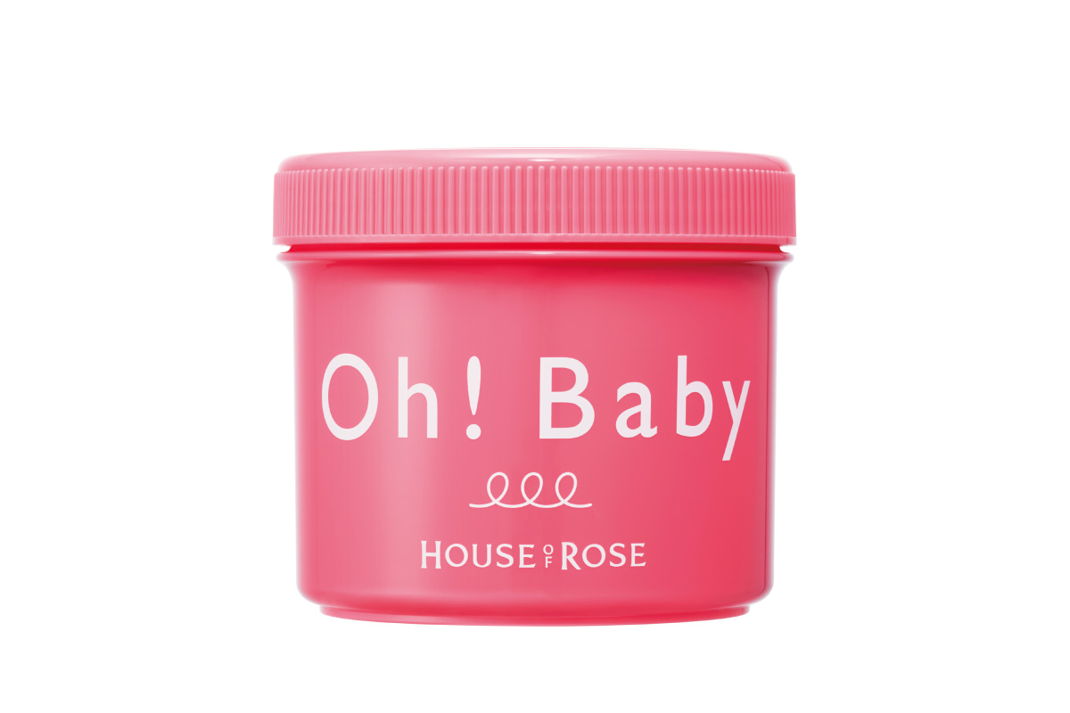 Oh Baby スクラブリップバーム BC ベリーショコラの香り ティント 【80%OFF!】
